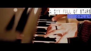 "A Sky Full Of Stars" - Coldplay (Grand Piano Cover) - Costantino Carrara