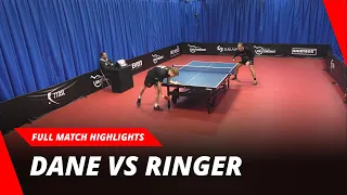 Dane vs Ringer | TTD Team Knockout 2022 | Full Match Highlights