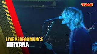 Nirvana - Lithium | Live At Paradiso Amsterdam 1991 | The Music Factory