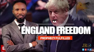 Boris Johnson Cleared | England Freedom | Prophecy Fulfilled