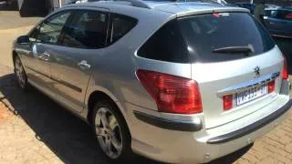 2007 PEUGEOT 407 Auto For Sale On Auto Trader South Africa