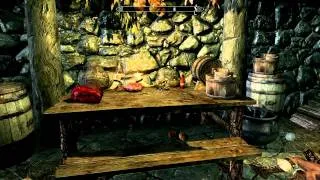 TES V Skyrim. Серия 88 [Убить Херна. Волундруд. Часть 1]