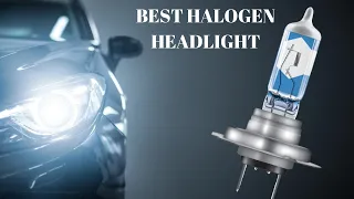 Best Halogen Headlights Bulbs In 2023 || Top 5 Head Lights Bulbs Review