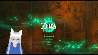 Legends of Zelda tears of the Kingdom part 11
