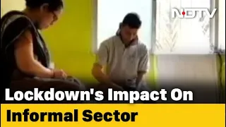 COVID-19's Devastating Impact On Mumbai's Informal Sector
