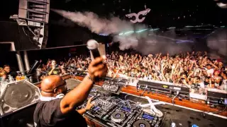 Carl Cox Space Ibiza 29 07 2015 Play DJ Sly (IT) For The Kraftwerk rework YOUSEL RECORDS