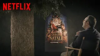 Spelacchio in Qualcuno Salvi il Natale | Netflix Italia