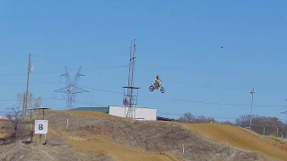 Elric Flory - Soloshot 3 - November 2017 - Oakhill MX