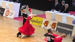 Matteo Del Gaone - Ekaterina Utkina RUS | Finnish Open 2018 | T