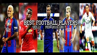Football Players Skills Mix 2016/2017 • Neymar Jr  • Messi • Ronaldo • Quaresma • Hazard • More..