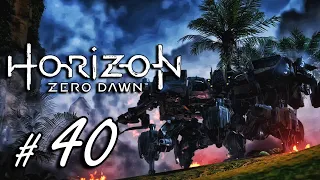 Horizon Zero Dawn™ #40 Kasowanie protokołu wyginięcia