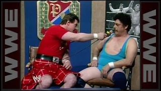 „Piper’s Pit“ mit Frankie Williams: Championship Wrestling – 14. April 1984