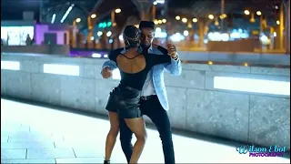 jj dbe- Mady Keita & Callixte In Köln kompa social dance [OFFICIAL MUSIC VIDEO]