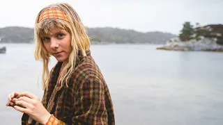 AURORA - Interview at P3Sommer (NRK Radio) (2021)