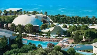 Cornelia Diamond Golf Resort Hotel Belek Antalya in Turkey