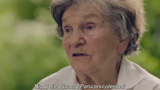 "Nigdy nie wybaczę Dudzie". Poruszający apel weteranki Powstania Warszawskiego