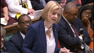 Liz Truss makes major cost of living energy announcement | Watch LIVE