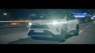 Toyota RAV4 Hybrid