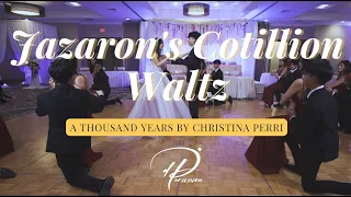 A Thousand Years Waltz - Cotillion at Embassy Suites, Milpitas