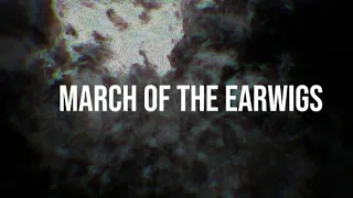 Grim Salvo - March of the Earwigs (Lyrics Video)