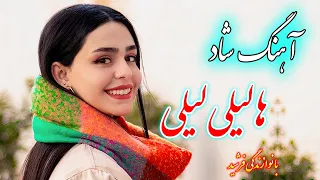 persian music 🌹 آهنگ شاد و زیبای ها لیلی لیلی لیلی با نوازندگی فرشید حاضری