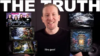 THE TRUTH - Jari Sets The Record Straight