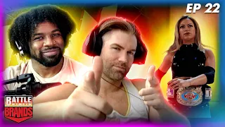 Battle of the Brands 2K23: A Most UNUSUAL Episode! (Ep. 22)