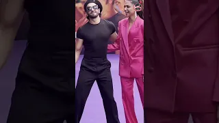 Kya aapko current laga? #deepikapadukone #ranveersingh