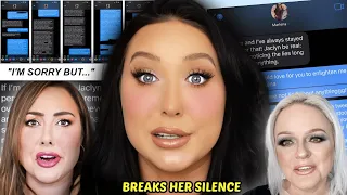 Jaclyn Hill ADDRESSES everything...(yikes)