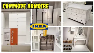 IKEA🌟NOUVEAUTÉS COMMODE COIFEUSE ARMOIRE 06.04.23 #IKEA #nouveautésikea #ikeafrance #commode