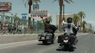 Motorcycle Rentals & Tours with EagleRider Las Vegas