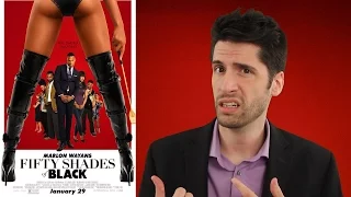 Fifty Shades of Black - movie review