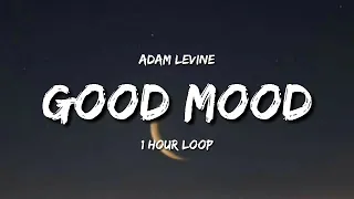 Adam Levine - Good Mood (1 Hour Loop) [Tiktok Song]