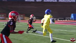 🚨🅰️🚨 10u #1 Rank Lambo vs ABA | STATE CHAMPIONSHIP | Born to compete | GEORGIA YOUTH FOOTBALL |