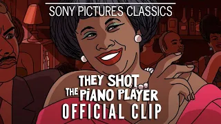 THEY SHOT THE PIANO PLAYER | "Ella Fitzgerald" Official Clip