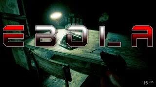 EBOLA - Steam Trailer