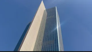 Arizona’s tallest building remains empty as its future remains unknown
