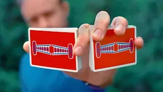 5 Basic One-Handed Cuts for Beginners ● CARDISTRY TUTORIAL