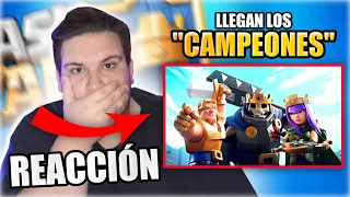 ¿¡LA MEJOR ACTUALIZACIÓN DE LA HISTORIA!? | HEROES CONFIRMADOS |  VOLVIÓ CLASH ROYALE