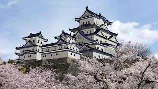 The Incredible engineering behind Japanese castles