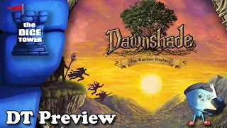 "Dawnshade" - a DT Preview with Mark Streed