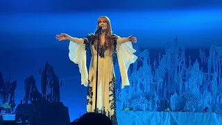 Florence + the Machine Live - Never Let Me Go - Capital One Arena. DC - 9/12/22