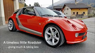 Smart Roadster - MCC's Forgotten Masterpiece