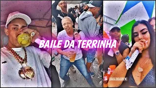 AQUECIMENTO DO BAILE DA TERRINHA X AS MELHORES DA TERRINHA [DJ CN DA TERRINHA] 150BPM - SURPRESAAAA