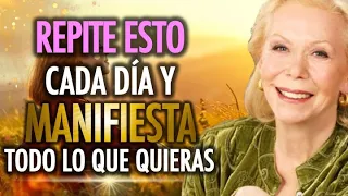 🙏🏻🌞 ¡Repite Esto Cada Mañana y Manifiesta TODO Lo Que Quieras! ⚡️💖 Louise Hay 🧲✨ Ley de ATRACCIÓN