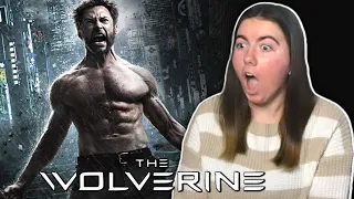 What am I even watching?? *THE WOLVERINE*