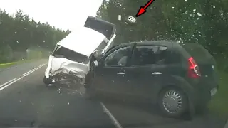 Insane Car Crash Compilation 2023: Ultimate Idiots in Cars Caught on Camera #89