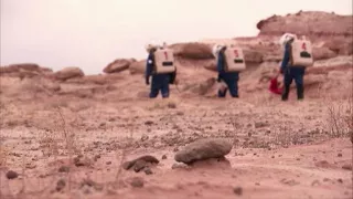 Mars : Planète B ?