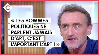 Invités : Jean-Paul Rouve, Audrey Lamy et Ilan Debrabant - C à vous - 18/10/2021