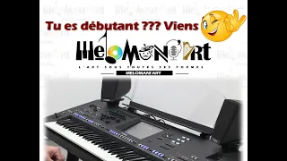 Mélomaniart Music - Tu mérite la gloire et tout l'honneur